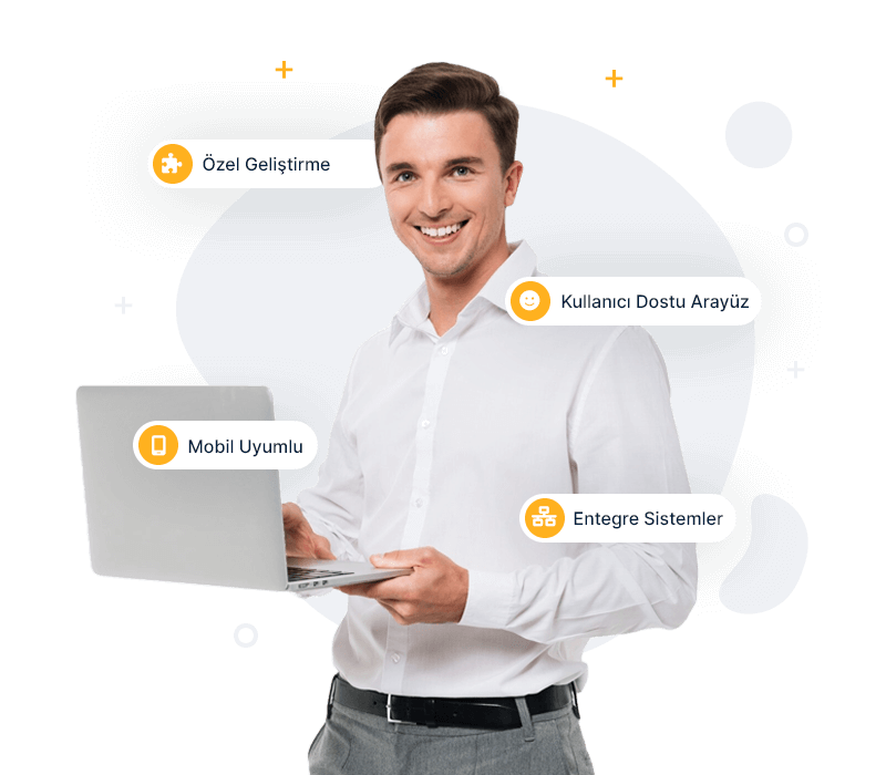  Size Özel Otomasyon Sistemleri  